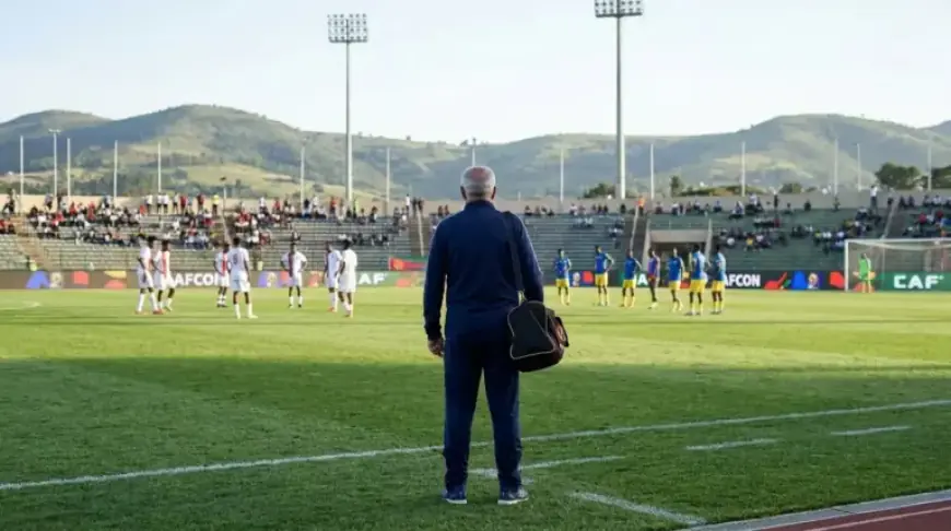 Eritrea Breaks Silence After Six Years with High-Stakes AFCON Comeback