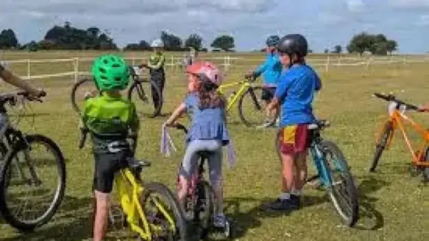 Tavistock Club Riders Compete in National MTB Series