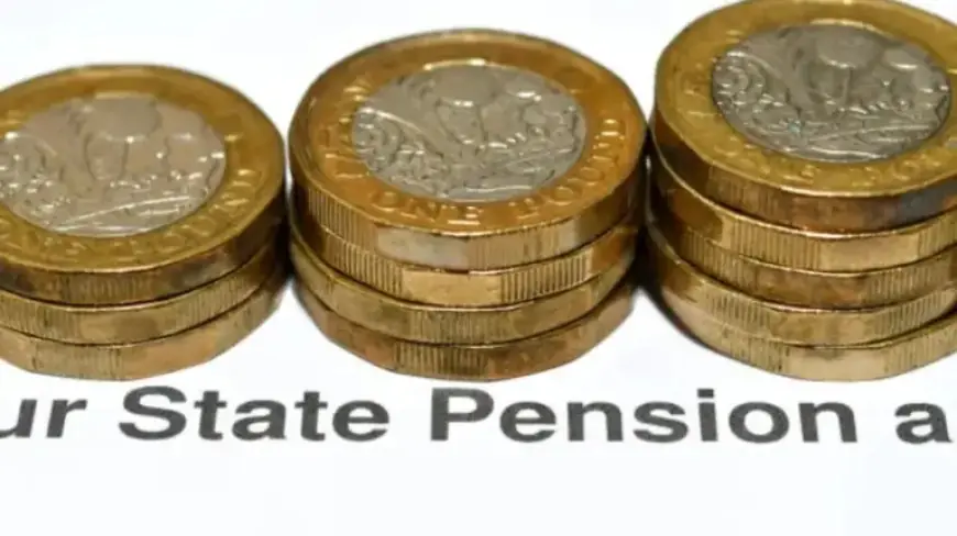 Upcoming April DWP Changes Impact State Pensioners