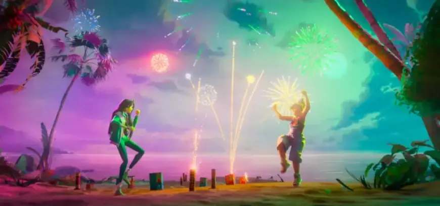 DreamWorks Unveils ‘Forgotten Island’ Trailer: A Filipino Fantasy Epic