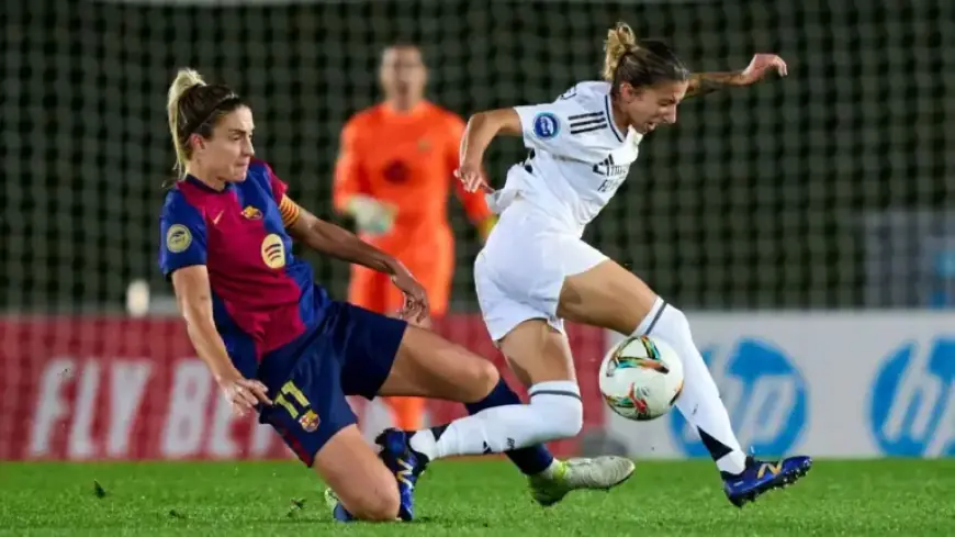 UEFA Women’s Champions League: Quarter-Final Showdown Unveiled