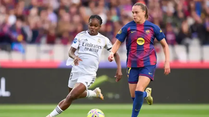 Real Madrid Women vs Barcelona Women: Preview, Predictions, and Lineups