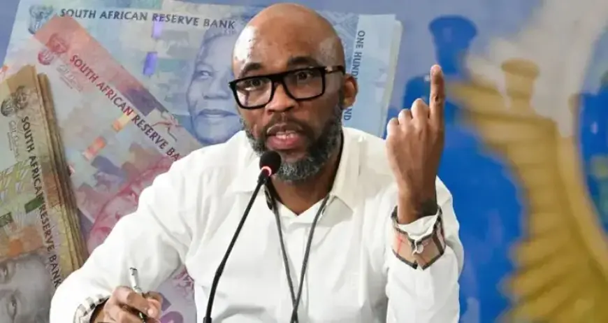 Anti-Corruption Directorate Arrests 12 Officers in R360m ‘Cat’ Matlala Case