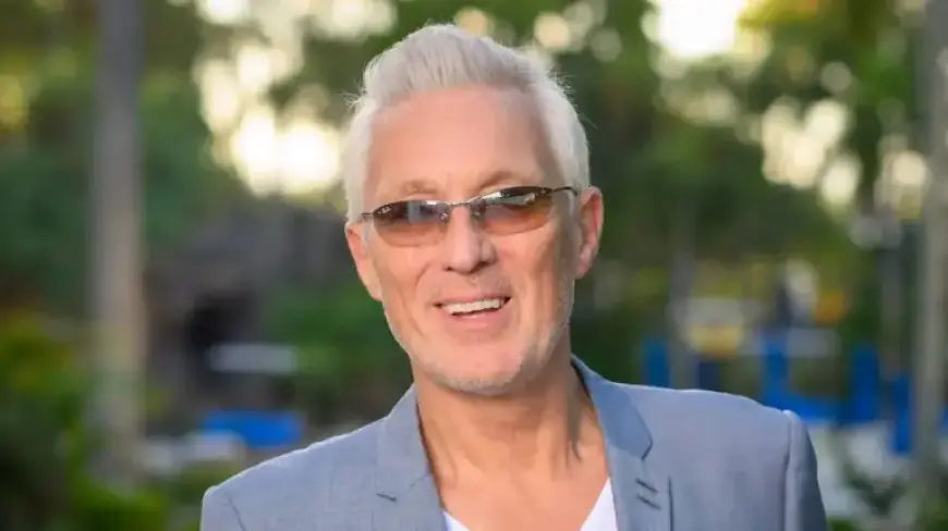 Martin Kemp Announces Departure from Major Role in Shocking Update