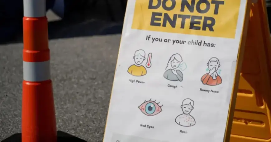 South Carolina Measles Outbreak Expected to End by April 26, Official Predicts