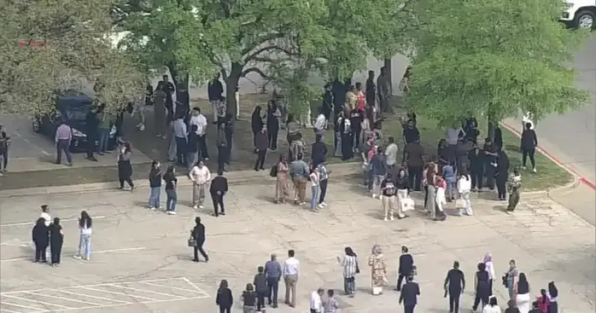 Evacuation Triggered by NorthPark Center Security Incident