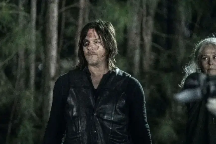 The Walking Dead Resolves Norman Reedus’ Decade-Long Dispute