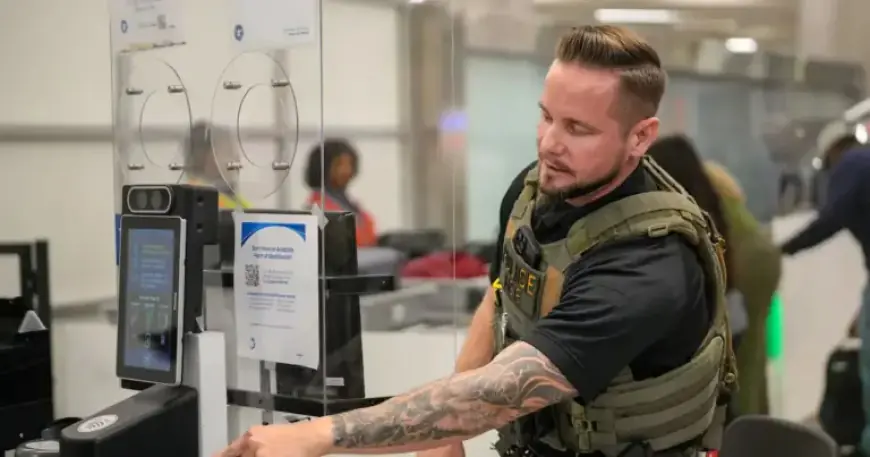 ICE Expands Role, Overseeing TSA Duties at Atlanta Airport