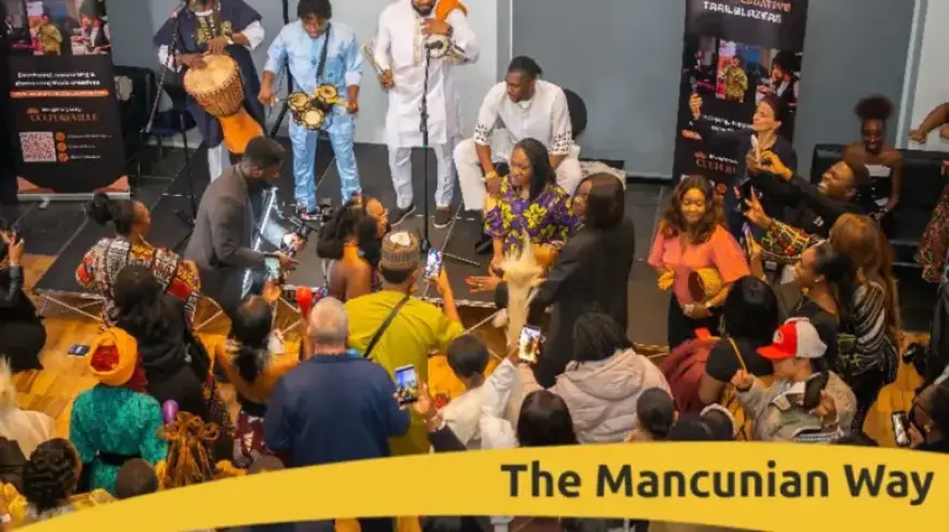 “Black Sound Gala Celebrates Mancunian Musical Heritage”
