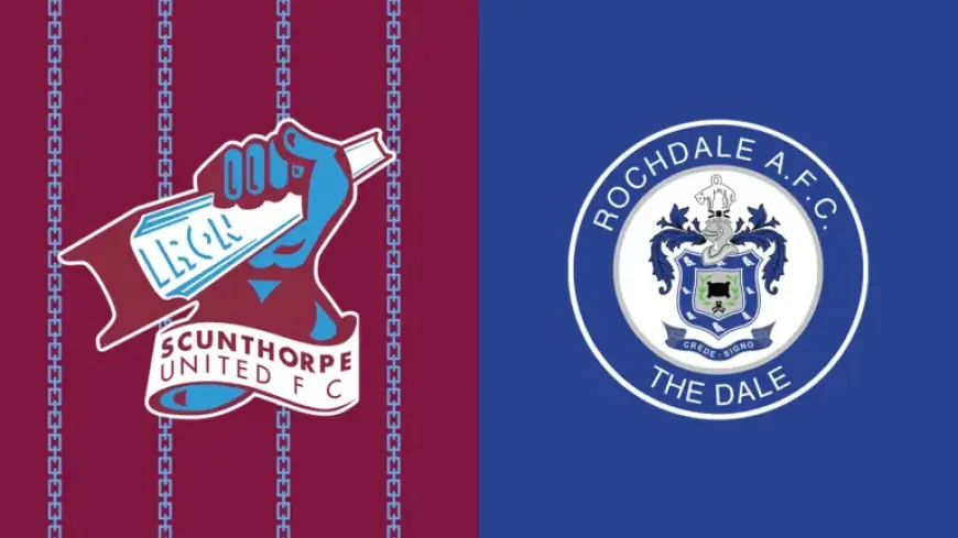 Rochdale Set for Home Match Tomorrow