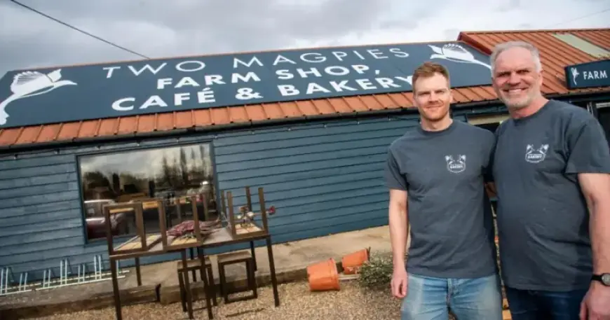 Major Bakery Chain Launches Largest Store on A12