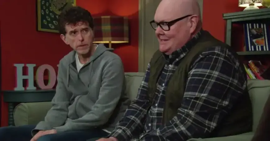 Emmerdale’s Paddy Spirals Amid Confirmed Suicide Trauma