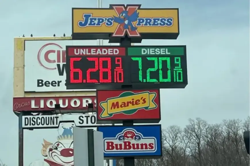 Middletown’s New Gas Station Charges Over $6, But Remains Private