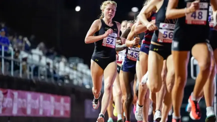 Northwestern Unveils 2026 Outdoor Track Schedule