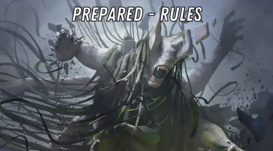 MTG Unleashes Rules to Unlock Ancestral Recall & Iconic Spells