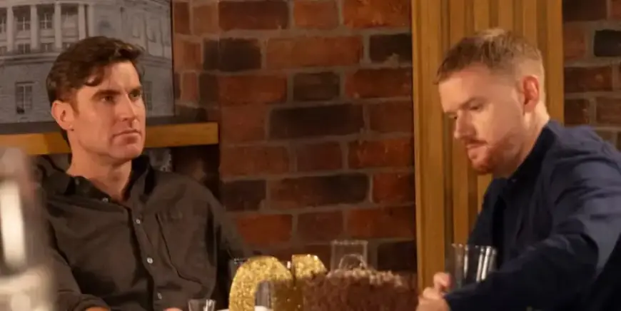 Coronation Street Reveals Next Character to Outsmart Theo Silverton