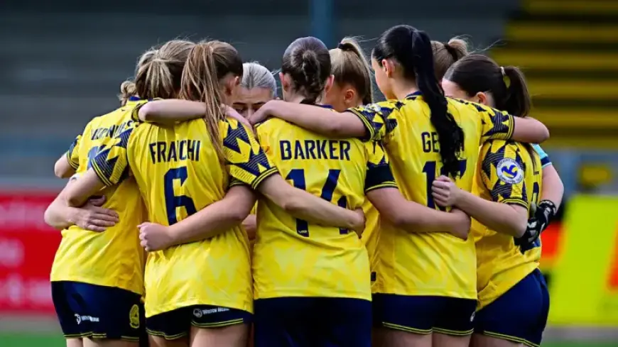 United Women Gear Up to Face Rovers