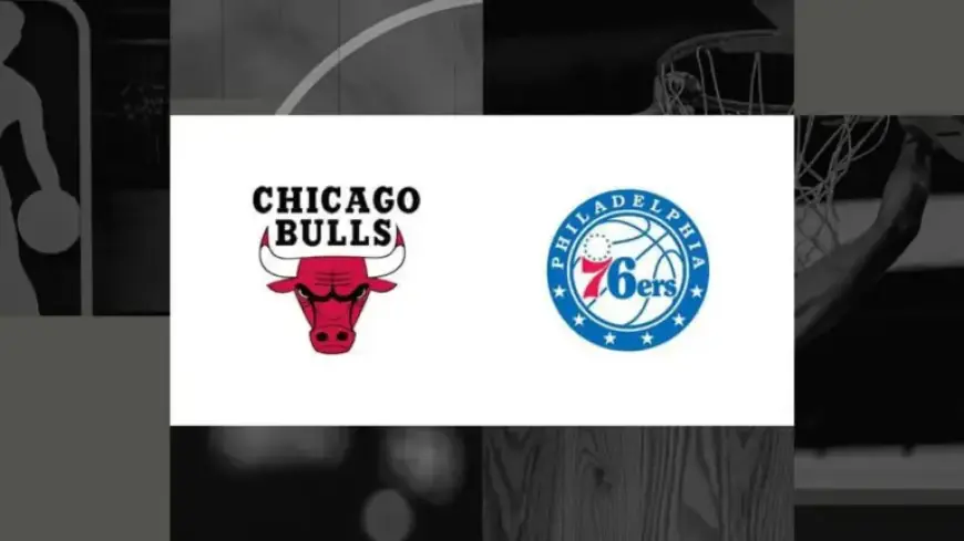 Watch Bulls vs. 76ers: TV Channel & Streaming for March 25