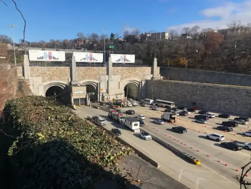 Fire Shuts Down Lincoln Tunnel Lane from NYC to NJ, Reports DOT
