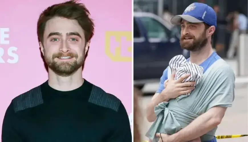 Fatherhood Inspires Significant Lifestyle Shift in Daniel Radcliffe