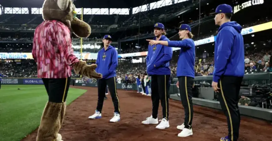 Seattle Mariners Position Players Poised to Defend AL West Crown