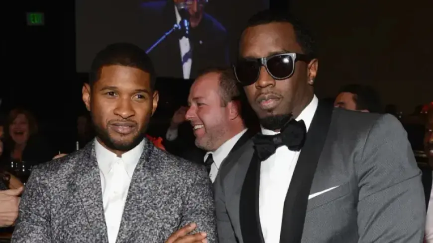 Usher Defends Diddy Amid Sex Trafficking Trial Misrepresentation Claims