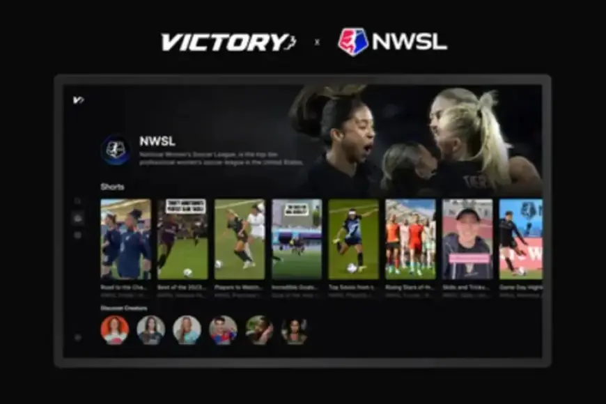 Victory+ Launches Free Ad-Supported Live Streams for ‘NWSL Sunday Night Soccer’