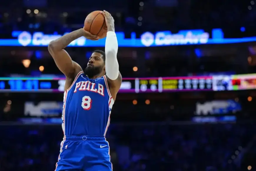 76ers vs. Bulls: Paul George’s Return Spurs Kalshi Markets Predictions and Picks