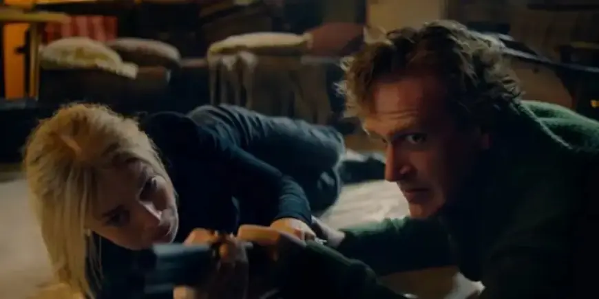 SXSW 2026: ‘Over Your Dead Body’ Thrills as a Violent Rom-Com