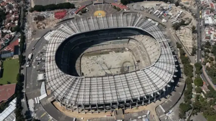Estadio Azteca Reopens in Stunning Fashion for 2026 World Cup
