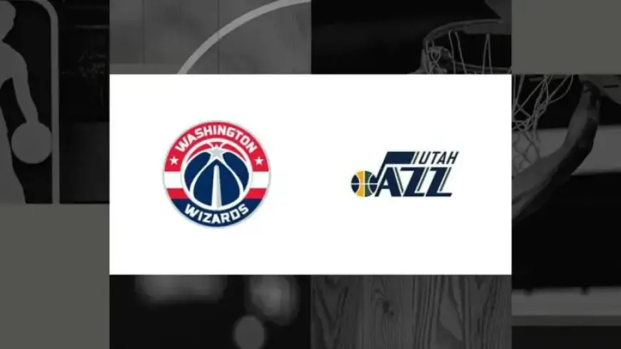 Watch Wizards vs. Jazz: TV and Streaming Details for March 25