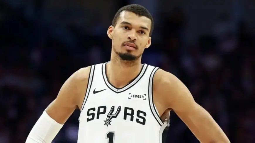 Victor Wembanyama Leads Spurs to Division Title, Breaking Playoff Drought