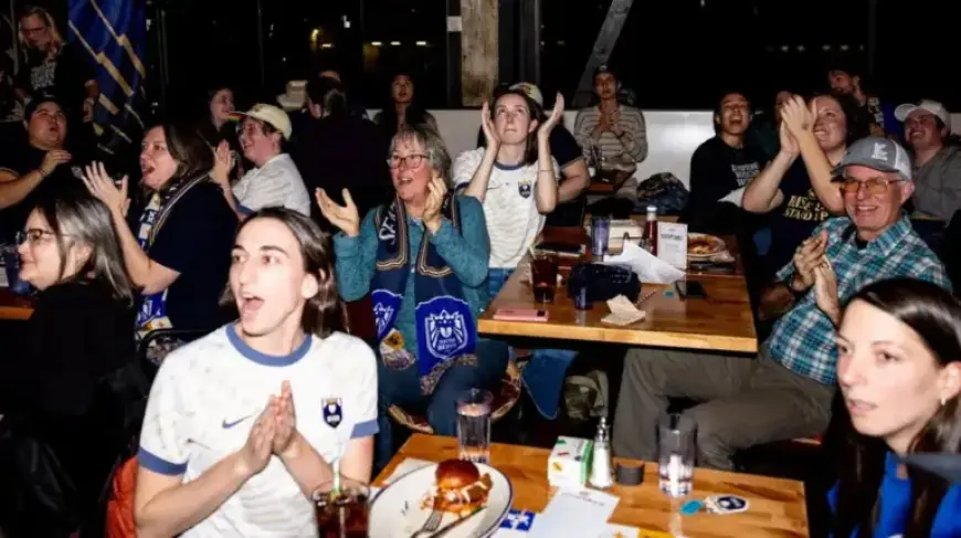 Reign FC Unveils Event Lineup at Spokane’s Flatstick Pub