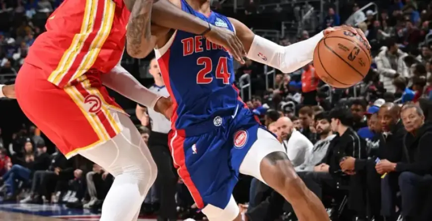 Pistons vs. Hawks Preview: Game Time, TV Details, and Betting Odds