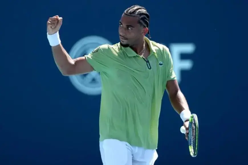 Arthur Fils Aims for First Masters 1000 Semifinal in Miami Competition