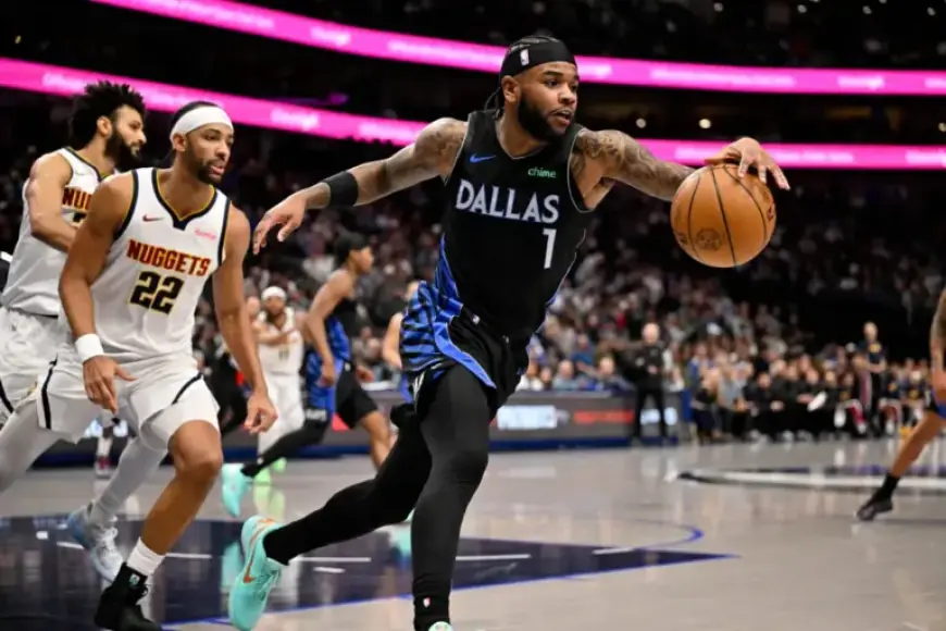 Mavericks Aim to Secure Season Series Over Nuggets with NBA Assistance