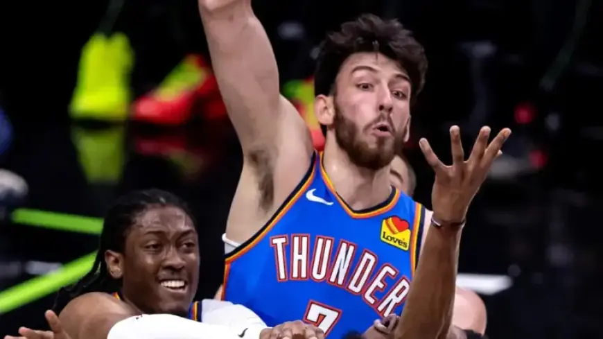 Jalen Williams and Chet Holmgren Unexpectedly Lose $3 Million