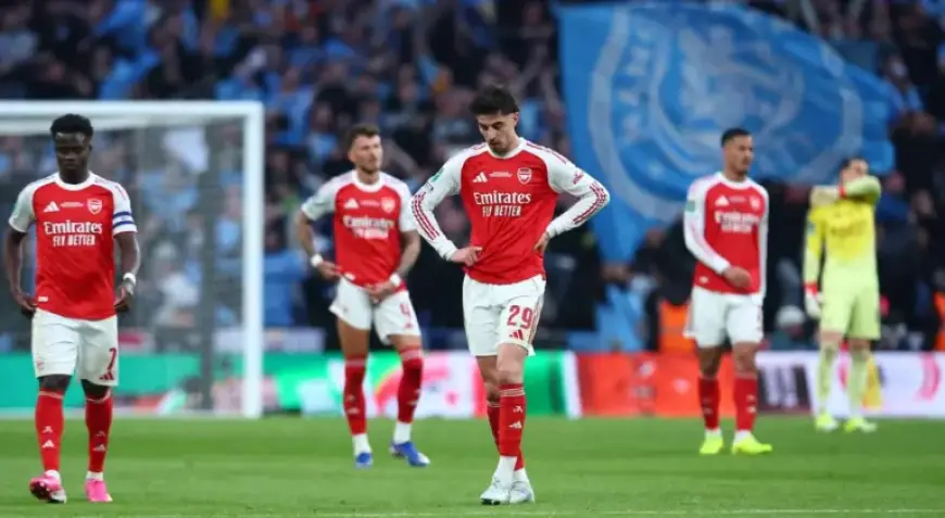 Man City Dominates Arsenal 2-0: Player Ratings