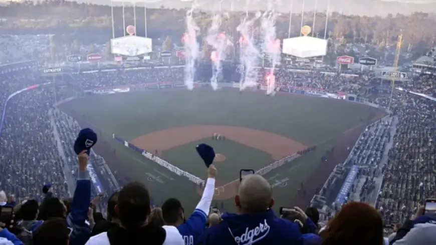 Dodgers Opening Day and Ring Ceremony: Essential Details Revealed