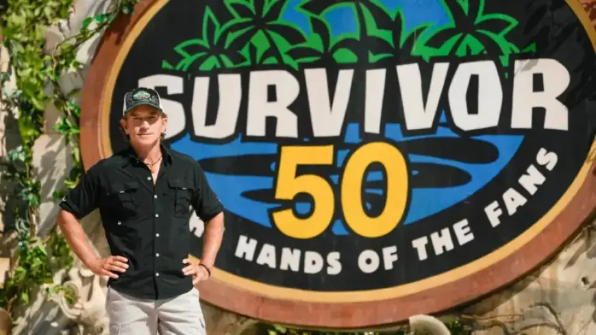 “Survivor 50: Double Elimination Unveils Two Castaway Exits”