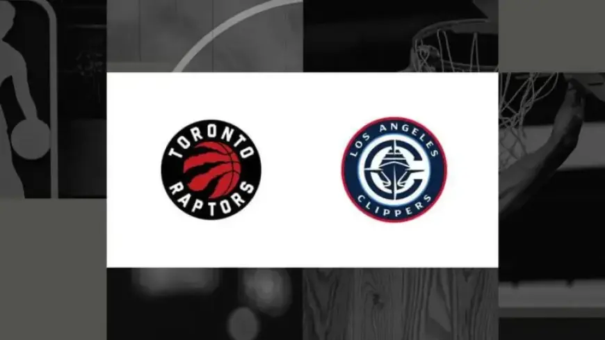 Watch Raptors vs. Clippers: TV and Streaming Details for March 25