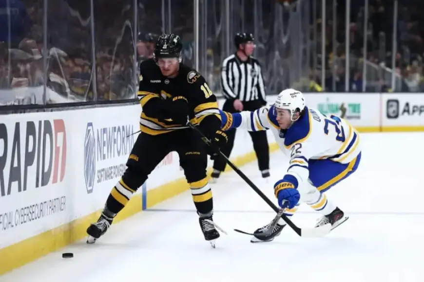 Casey Mittelstadt Transforms His Career with the Bruins: A Remarkable Journey