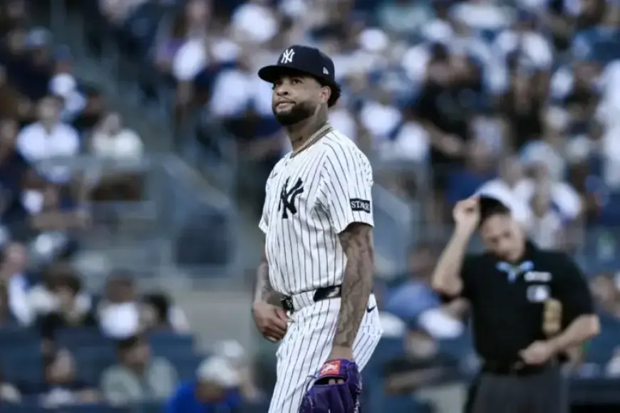 Yankees Promote Cade Winquest, Option Luis Gil to Roster