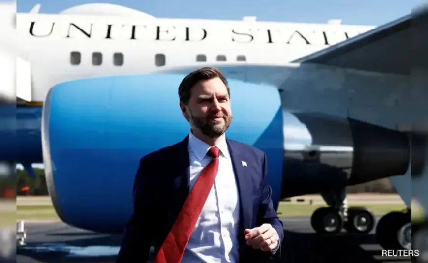 JD Vance to Visit Pakistan for Iran War Discussions This Weekend: Report