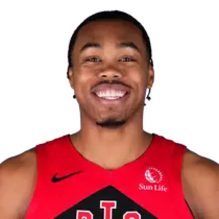 Scottie Barnes Shines with Impressive Double-Double Performance