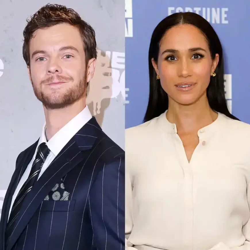 Jack Quaid Shares “Insane” Experience Filming with Meghan Markle in Close Personal Friends