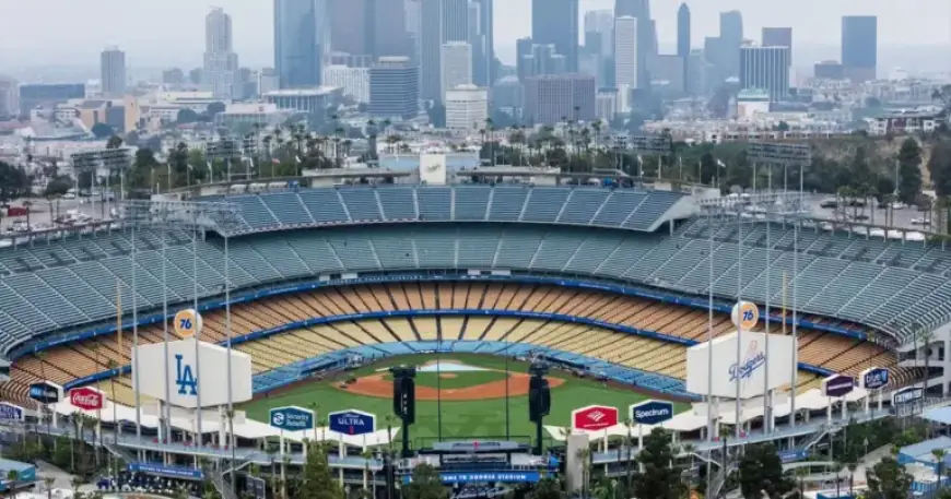 Dodgers Secure Uniqlo Partnership for Dodger Stadium Field Naming Rights
