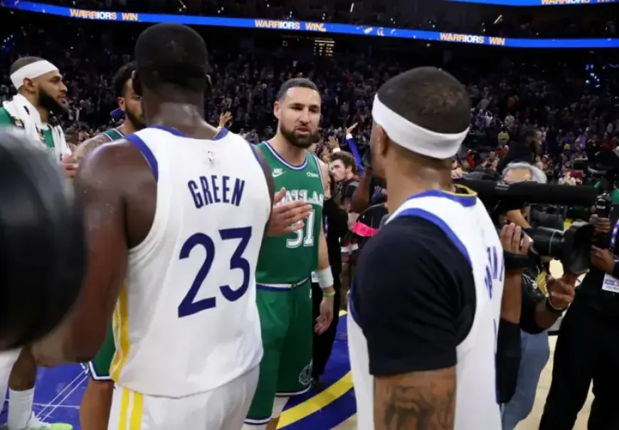 Klay Thompson’s Eventful Dallas Path Post-Warriors Departure