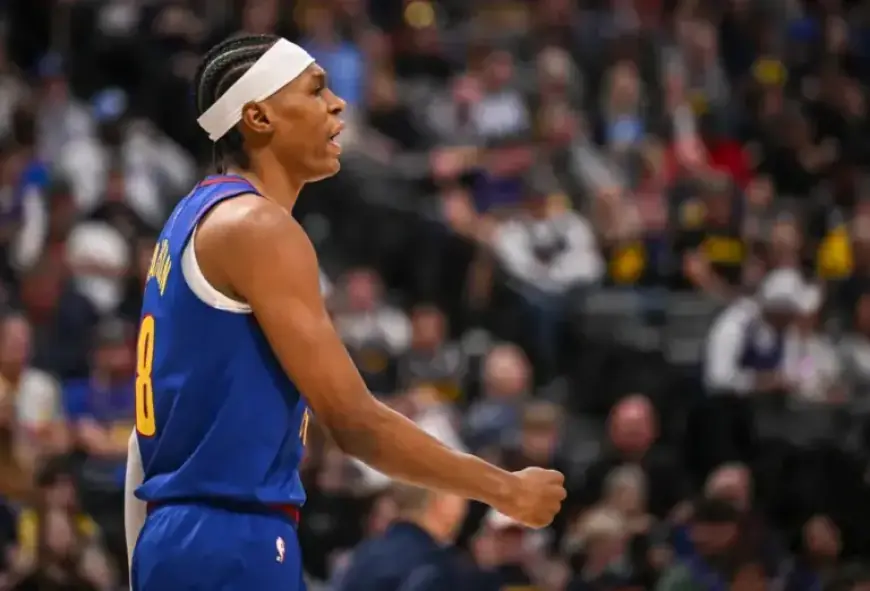 Peyton Watson Returns Strong from Injury, Boosting Nuggets’ Confidence