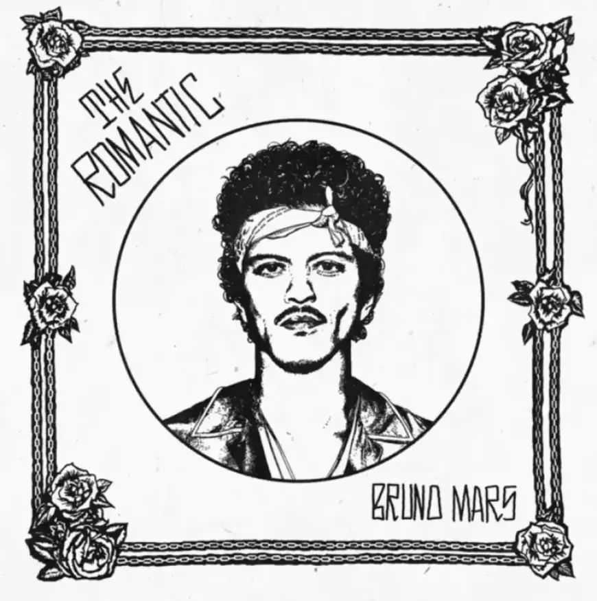 Bruno Mars’ ‘The Romantic’ Album: A Journey Through Heartfelt Melodies